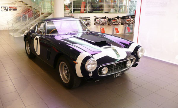 Ferrari ��������� 60-����� ������ 250 GT