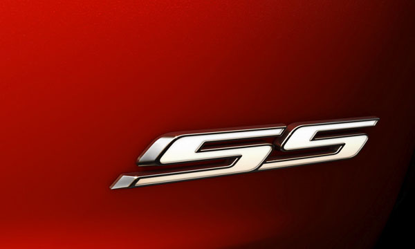 Holden ����� ��������� Chevrolet SS ��� ���