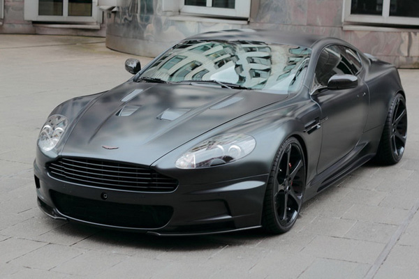 Aston Martin DBS Casino Royale �� Anderson Germany