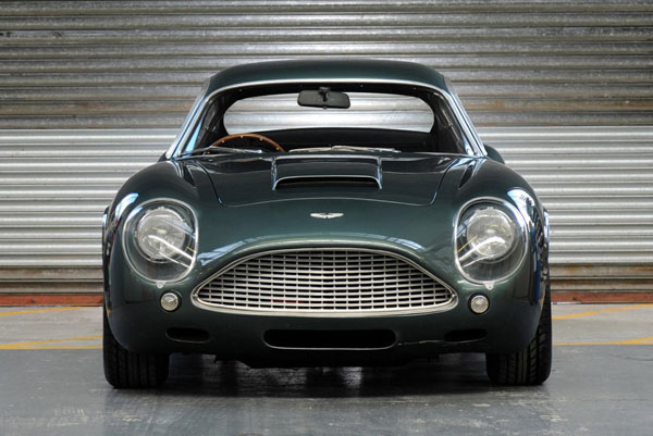Aston Martin DB4 GT Zagato Sanction II ������