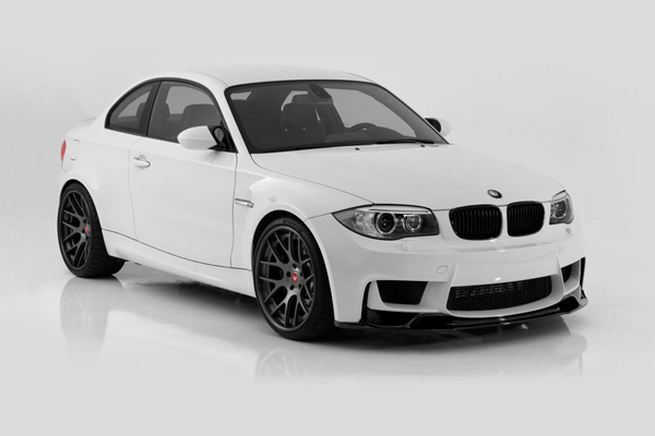 Vorsteiner ����������� BMW 1M Coupe GTS-V