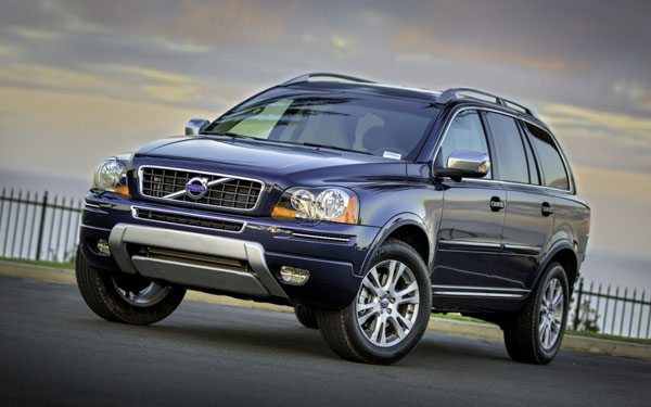 Geely ������� ����� ����� �� ���� Volvo XC90