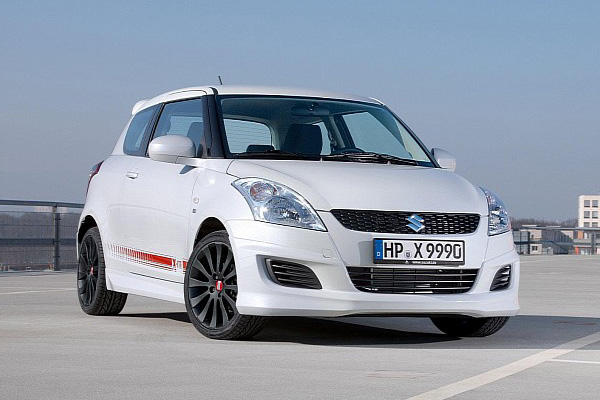 Suzuki Swift X-ITE Edition - ������� ��� ��������