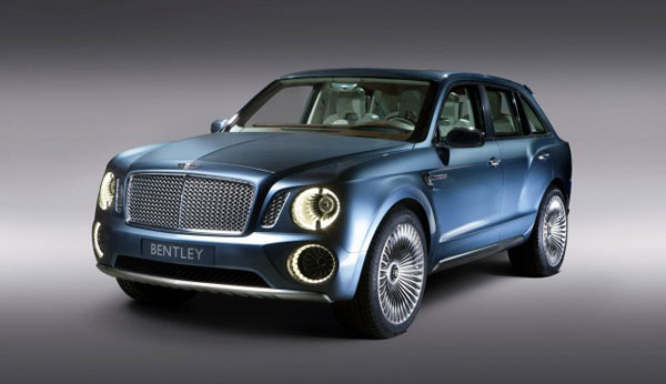 Bentley ����� ������� ������� � ����� �����