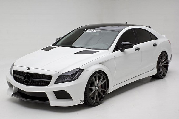 Mercedes-Benz CLS-Class � ������� Misha Designs