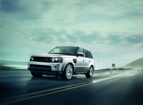 Land Rover ������� Range Rover Sport 2013