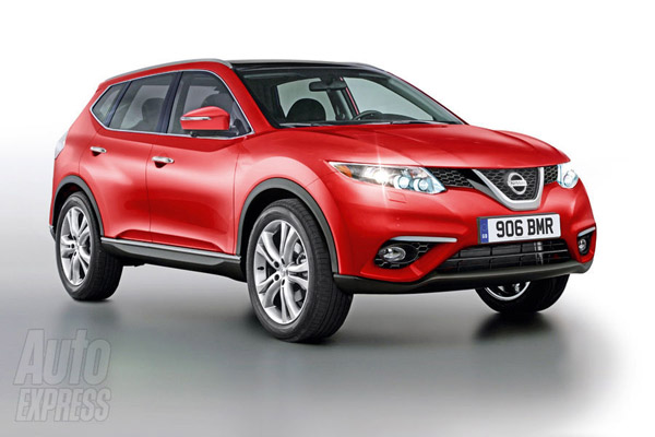 ����� Nissan Qashqai �������� � 2014-� ����
