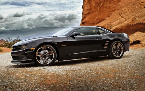 SLP ���������� Chevrolet Camaro Panther
