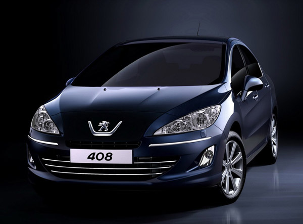 Peugeot ���������� ����� 408 ��� ������