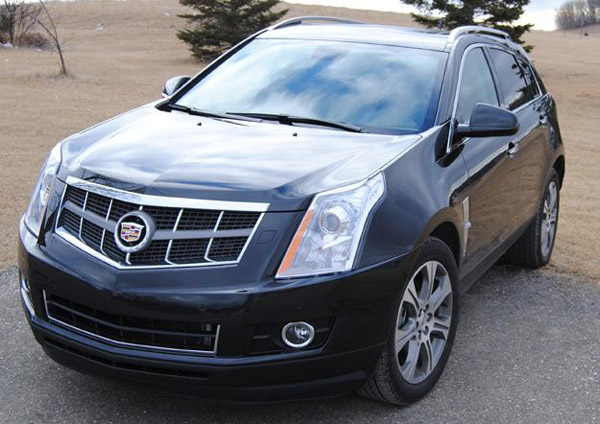 Cadillac SRX 3.6 AWD 2012 � ������� �����