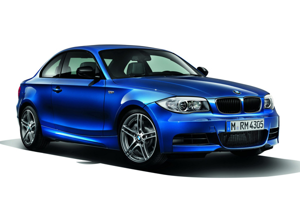 BMW ����������� 135is Coupe � Convertible