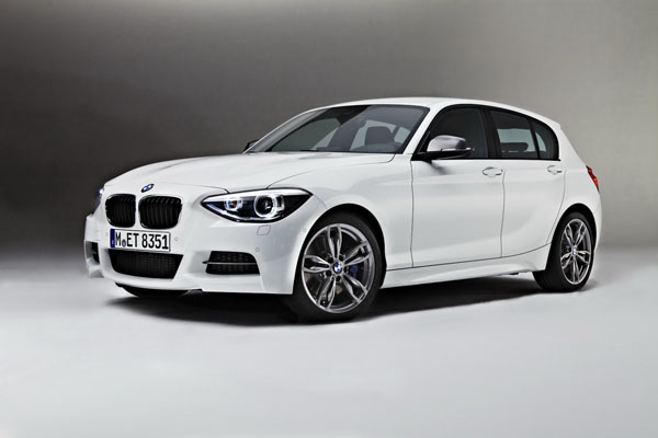 �������� BMW �������� ����� ������ 114i � M135i