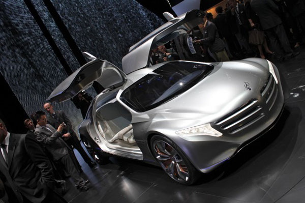 Mercedes-Benz �������� ��� ������ �� ��������