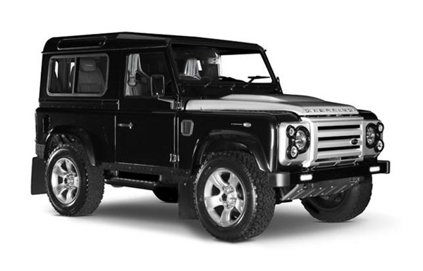 Land Rover Defender 2012 �� ������ Overfinch