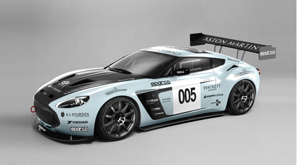 Aston Martin ��������� � ����� �� ������������