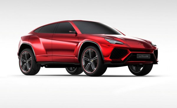 Lamborghini Urus ����� ����� ������ �������������