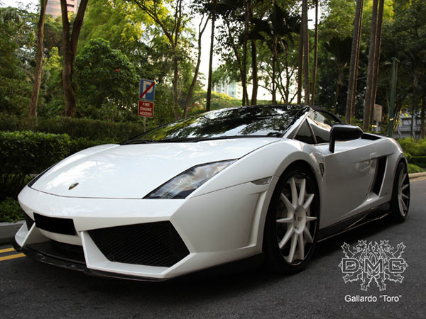 Lamborghini Gallardo LP 560-4 Toro � ������� DMC